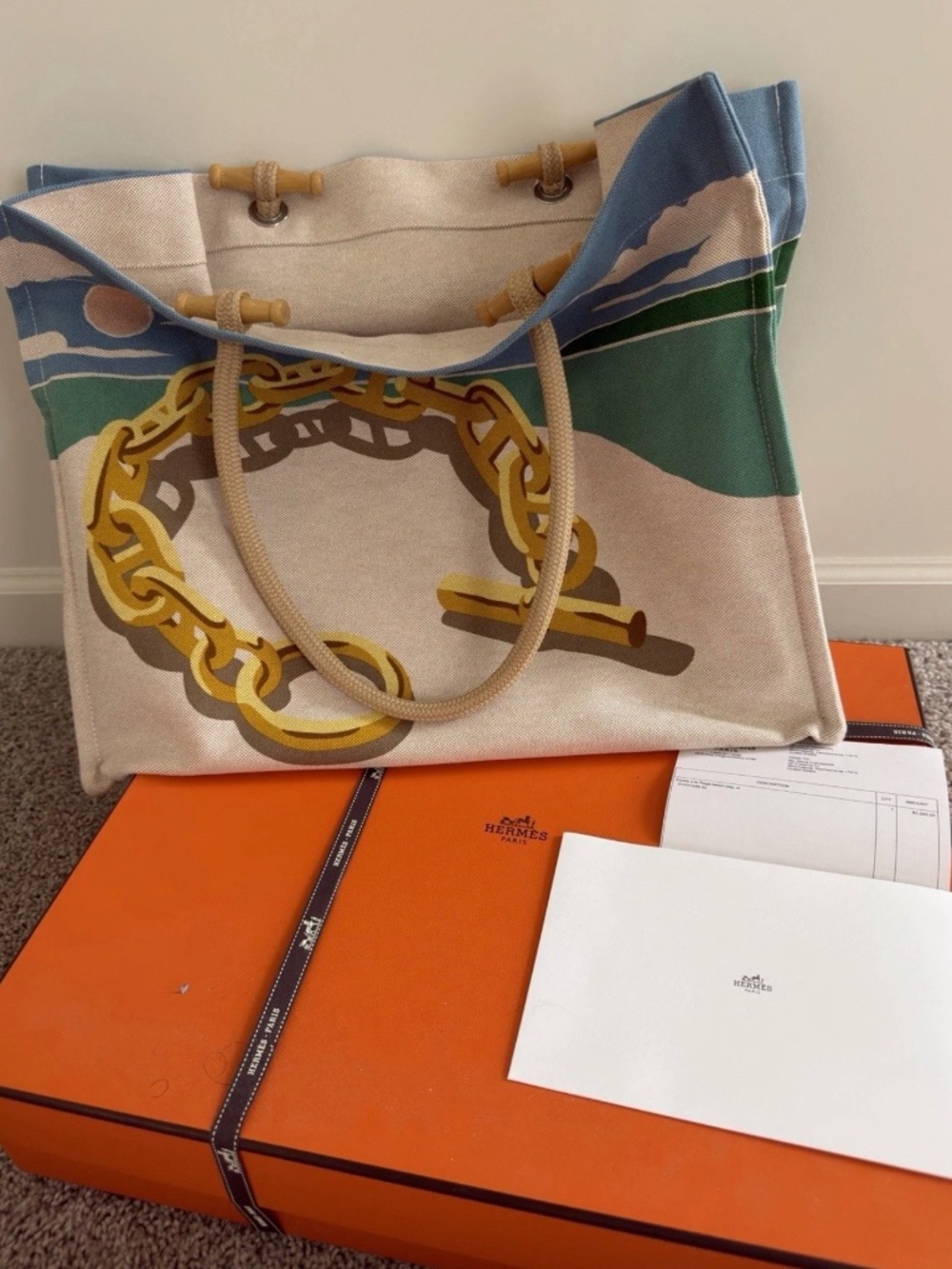 Beach Bag - Picture 2 of 4